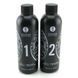 Гель для NURU массажа Shunga Oriental Body-to-Body &ndash; Sparkling Strawberry Wine плюс простыня &mdash; фото 2 из 6