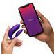 Смарт-вибратор для пар We-Vibe Chorus Pro Cosmic Purple &mdash; фото 15 из 20