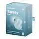 Вакуумний кліторальний стимулятор Satisfyer Sassy Seal &mdash; фото 5 з 5
