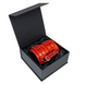 Премиум поножи LOVECRAFT красные, натуральная кожа, в подарочной упаковке SO3297 фото 4