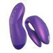 Смарт-вибратор для пар We-Vibe Chorus Pro Cosmic Purple &mdash; фото 2 из 20