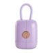 Вакуумний кліторальний стимулятор Otouch Louis Vibrate Purple з віброяйцем, у кейсі SO9430 фото 1
