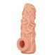Насадка на член Kokos Nude Sleeve NS 004 L &mdash; фото 1 з 4