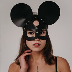 БДСМ маска мышки Mickey Mouse ST2782 фото
