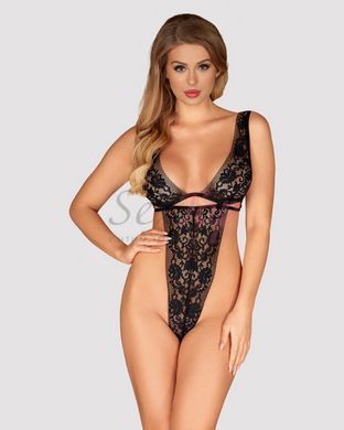 Боди JSY JS228160 Black L/XL &mdash;  фото товара 2