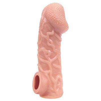 Насадка на член Kokos Cock Sleeve CS 006 S (мятая упаковка!!!) &mdash;  фото товара 1