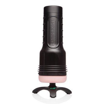 Нагреватель Fleshlight для предварительного подогрева игрушки: работает от USB, Черный - 1