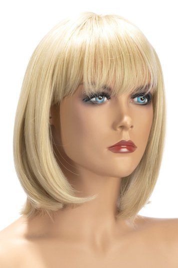 Парик World Wigs CAMILA MID-LENGTH BLONDE &mdash;  фото товара 1