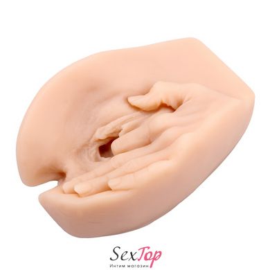 Женская вагина мастурбатор для мужчин Spread Abby IXI58792 фото