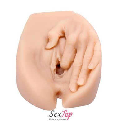 Женская вагина мастурбатор для мужчин Spread Abby IXI58792 фото