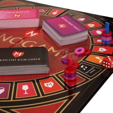 Эротическая игра &laquo;Monogamy&raquo; (UA) &mdash;  фото товара 4