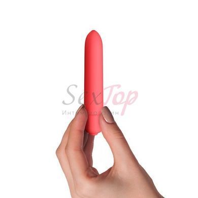 Вибропуля SugarBoo Coral Crush, 10 уровней интенсивности &mdash;  фото товара 2