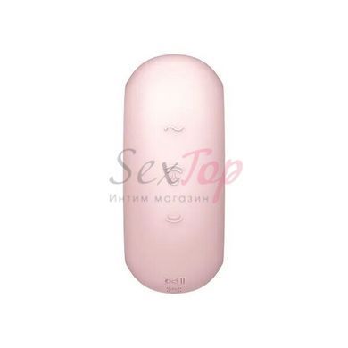 Вакуумный стимулятор Satisfyer Pro To Go 3 Rose &mdash;  фото товара 4