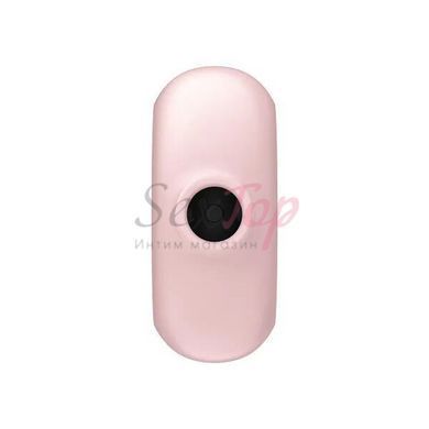 Вакуумный стимулятор Satisfyer Pro To Go 3 Rose &mdash;  фото товара 3