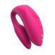 Смарт-вібратор для пар We-Vibe Chorus Pro Electric Pink &mdash; фото 4 з 21