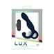 Масажер простати Lux Active LX1 Anal Trainer 5.75″, Dark Blue, віброкуля в комплекті SO6837 фото 4