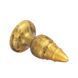 Анальна пробка SilexD Fantasy - Goldy M Plug &mdash; фото 2 з 5