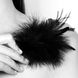 Мітелка Bijoux Indiscrets Pom Pom – feather tickler SO2674 фото 2