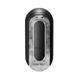 Вібромастурбатор Tenga Flip Zero Electronic Vibration Black, змінна інтенсивність, розкладний SO2445 фото 1