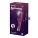 Вибратор для женщин Satisfyer Spinning Rabbit 1 Red &mdash; фото 7 из 7