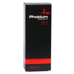 Духи з феромонами чоловічі PHOBIUM Pheromo for men, 15 ml  1