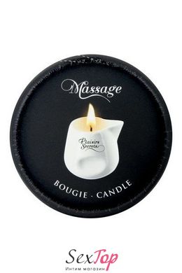 Массажная свеча Plaisirs Secrets Cosmopolitan (80 мл) подарочная упаковка, керамический сосуд SO1854 фото