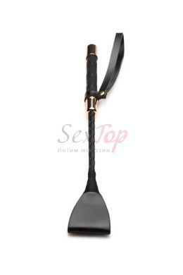 Шльопалка Master Series Stallion Riding Crop - фото товару 6
