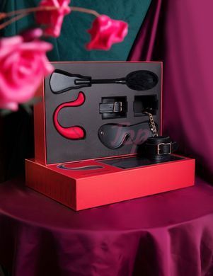 Премиальный подарочный набор для нее Svakom Limited Gift Box с интерактивной игрушкой &mdash;  фото товара 4