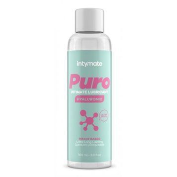 Интимный лубрикант Intymate Puro Hyaluronic, 100мл,  - 1