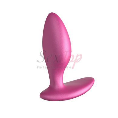 Анальна смарт-вібропробка We-Vibe Ditto+ Cosmic Pink з пультом ДК - фото товару 3