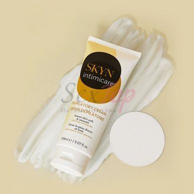 Крем для депиляции Skyn Intimicare Depilatory Cream 150 мл &mdash;  фото товара 3