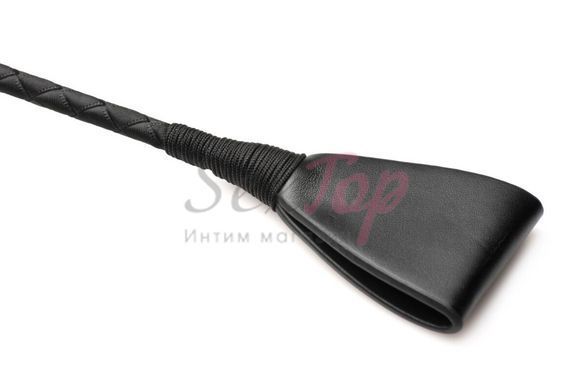 Шльопалка Master Series Stallion Riding Crop - фото товару 4