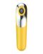 Смарт вибратор и вакуумный стимулятор 2-в-1 Satisfyer Dual Love Yellow SO4100 фото 2