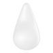Вібратор Satisfyer Dew Drop White &mdash; фото 4 з 6