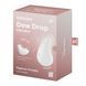 Вібратор Satisfyer Dew Drop White &mdash; фото 6 з 6