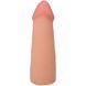 Фаллоимитатор Doc Johnson The Realistic Cock ULTRASKYN - 5 Inch Vanilla &mdash; фото 3 из 11