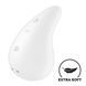 Вібратор Satisfyer Dew Drop White &mdash; фото 1 з 6