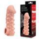 Насадка на член Kokos Cock Sleeve CS 010 S (мятая упаковка!!!) &mdash; фото 3 из 9