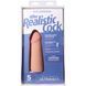 Фаллоимитатор Doc Johnson The Realistic Cock ULTRASKYN - 5 Inch Vanilla &mdash; фото 10 из 11