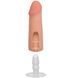 Фаллоимитатор Doc Johnson The Realistic Cock ULTRASKYN - 5 Inch Vanilla &mdash; фото 6 из 11