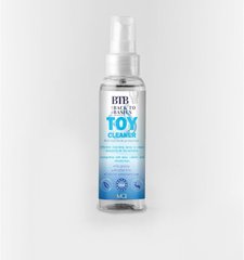 Антибактериальное чистящее средство для игрушек BTB TOY CLEANER 75 мл  1