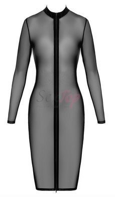 Платье Noir Handmade F347 Tulle midi dress - 3XL &mdash;  фото товара 5
