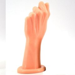 New Special Shape Hand Penis Fist Body Vaginal Anal Plug Flesh IXI56966 фото