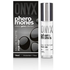 Туалетная вода с феромонами для мужчин Onyx Pheromones Eau de Toilette, 14мл IXI58930 фото