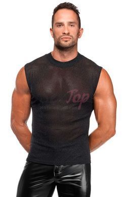 Мужская футболка Noir Handmade H083 Onyx skin tank M &mdash;  фото товара 3