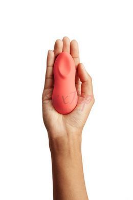 Потужний мінівібромасажер Touch X Crave Coral by We-Vibe, зручно поєднувати з проникним сексом,  - 7