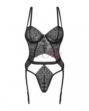 Боди JSY JS228161 Black L/XL &mdash;  фото товара 5