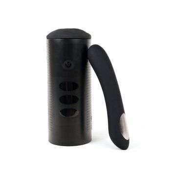 Интерактивный мастурбатор Kiiroo Titan Pearl 2 Couple Set Black, Черный - 1