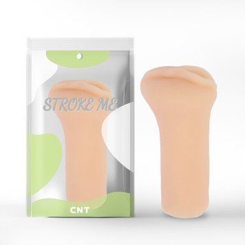 Вагина для мастурбации Libido Grip No.5 Flesh, Телесный - 1