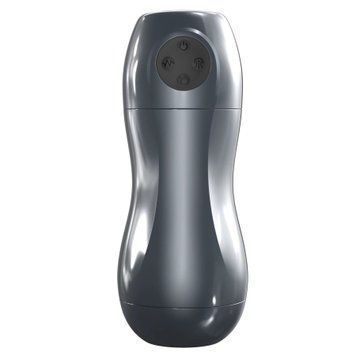 Вибромастурбатор Dorcel BLOWJOY VIBE, эффект всасывания &mdash;  фото товара 1